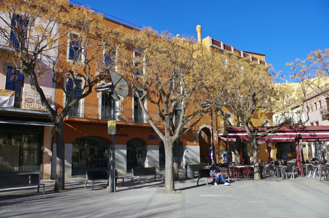 Apartament En Placa Nova , Palafrugell Appartement Buitenkant foto