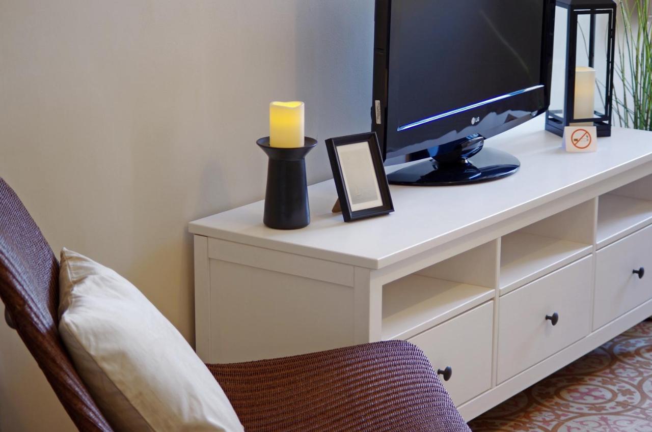 Apartament En Placa Nova , Palafrugell Appartement Buitenkant foto