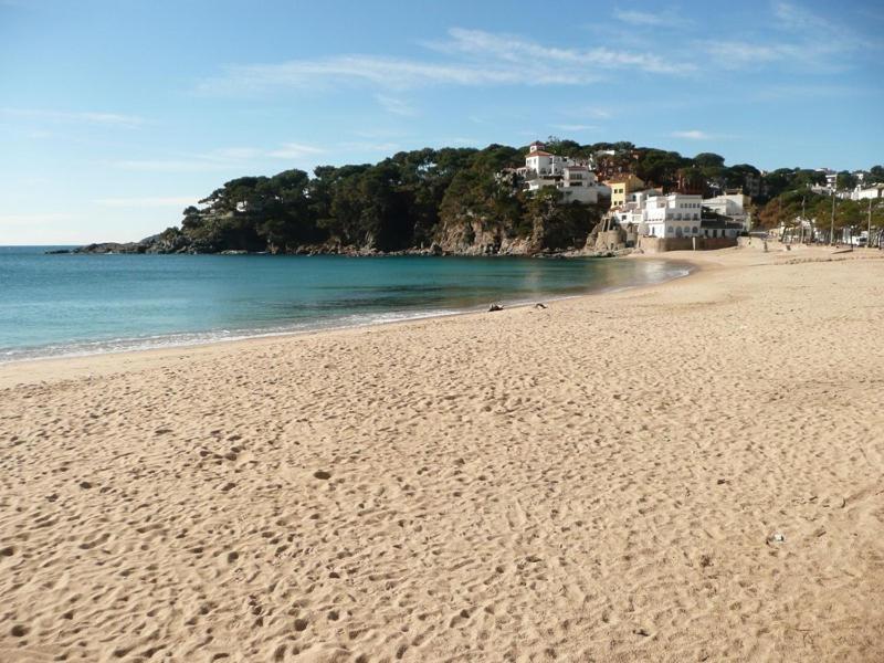 Apartament En Placa Nova , Palafrugell Appartement Buitenkant foto